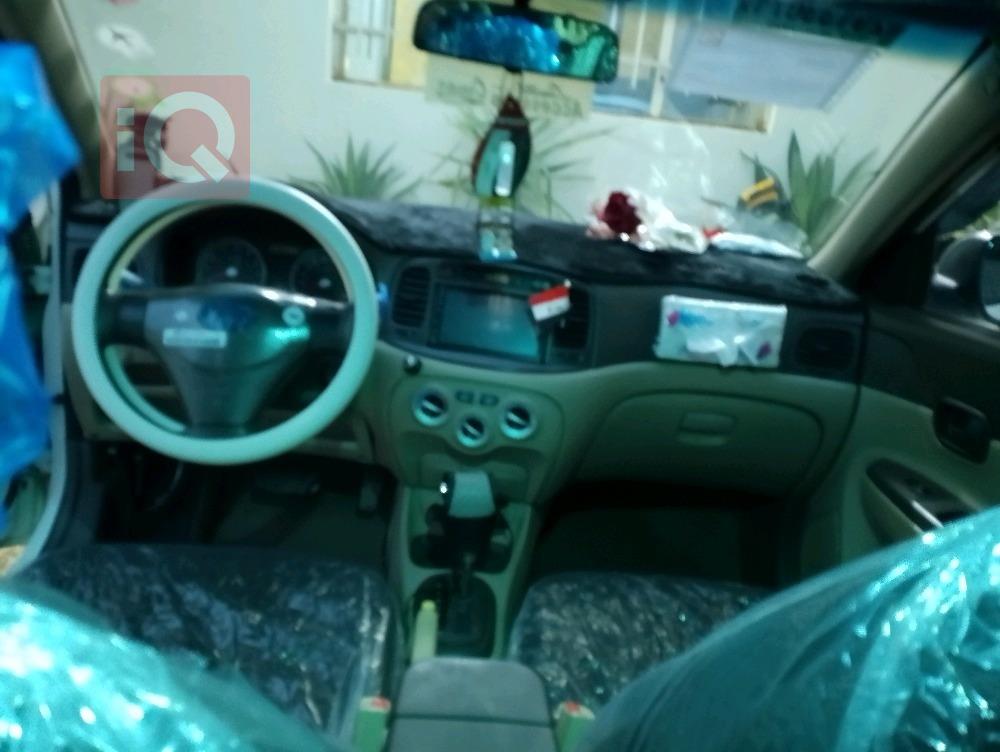 هیۆندای ئەکسنت